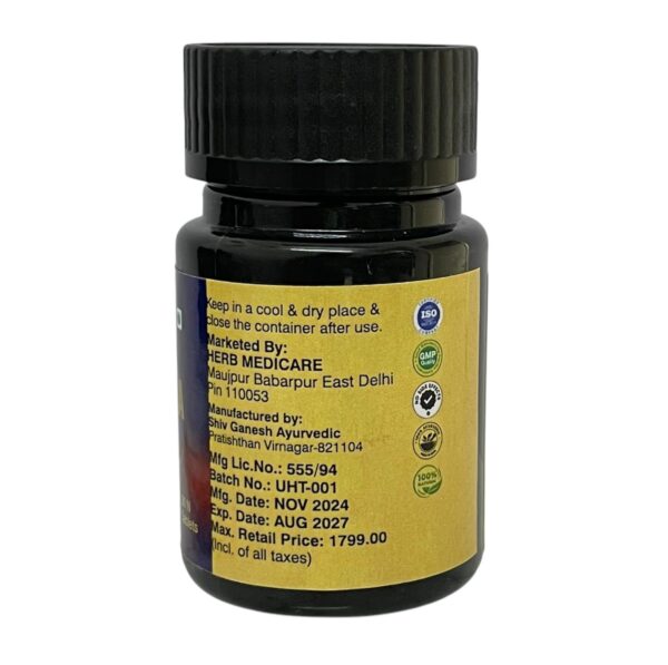 Ultra Hulk :- Improve Sperm Counting (30 Tablets) - Image 3