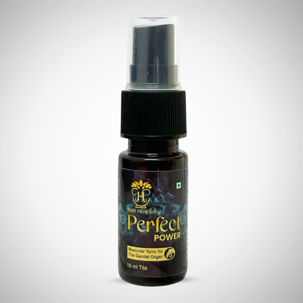 Perfect Power :- Tila Oil (15 ML)