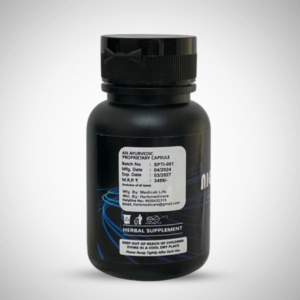 Night Moon Capsule For Boost Stamina ( 30 ) - Image 2