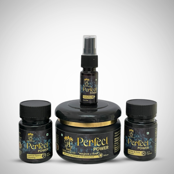 Perfect Power Kit