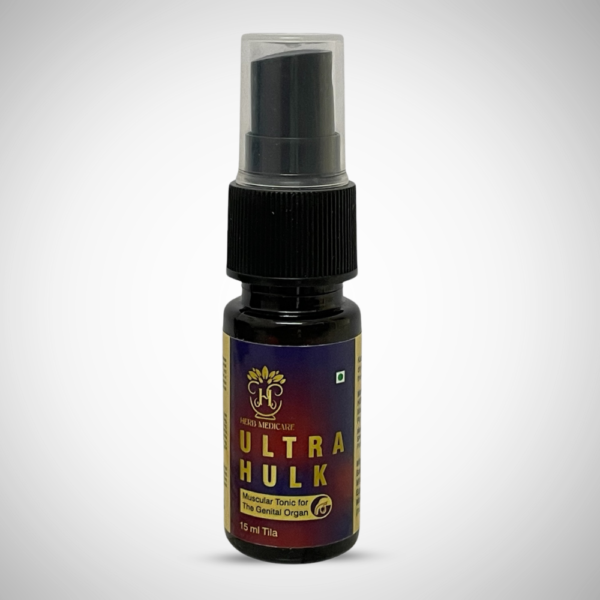 Ultra Hulk :- Tila Oil (15 ML)